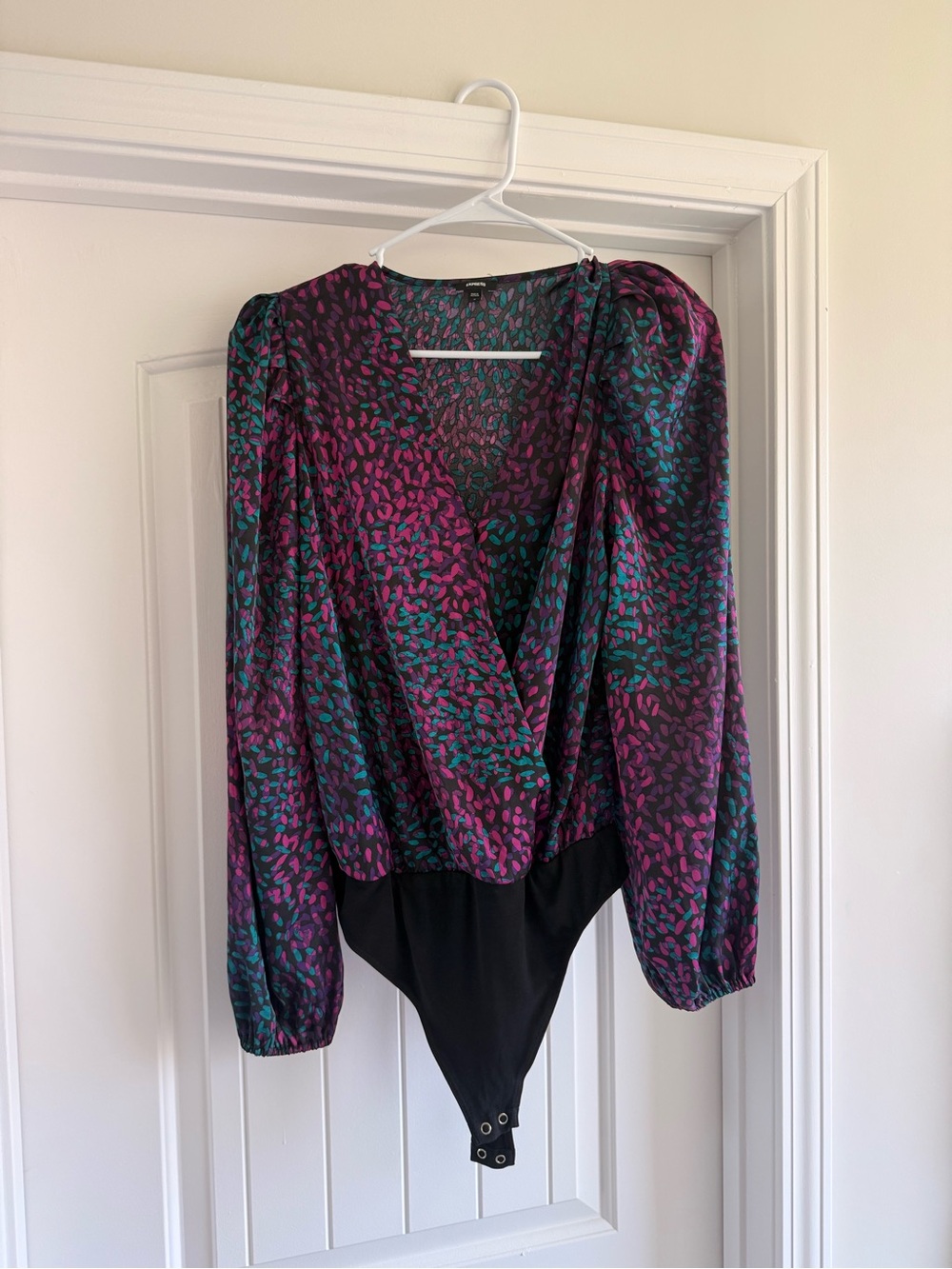 Express Bodysuit - LIKE NEW - Picture 2 of 6